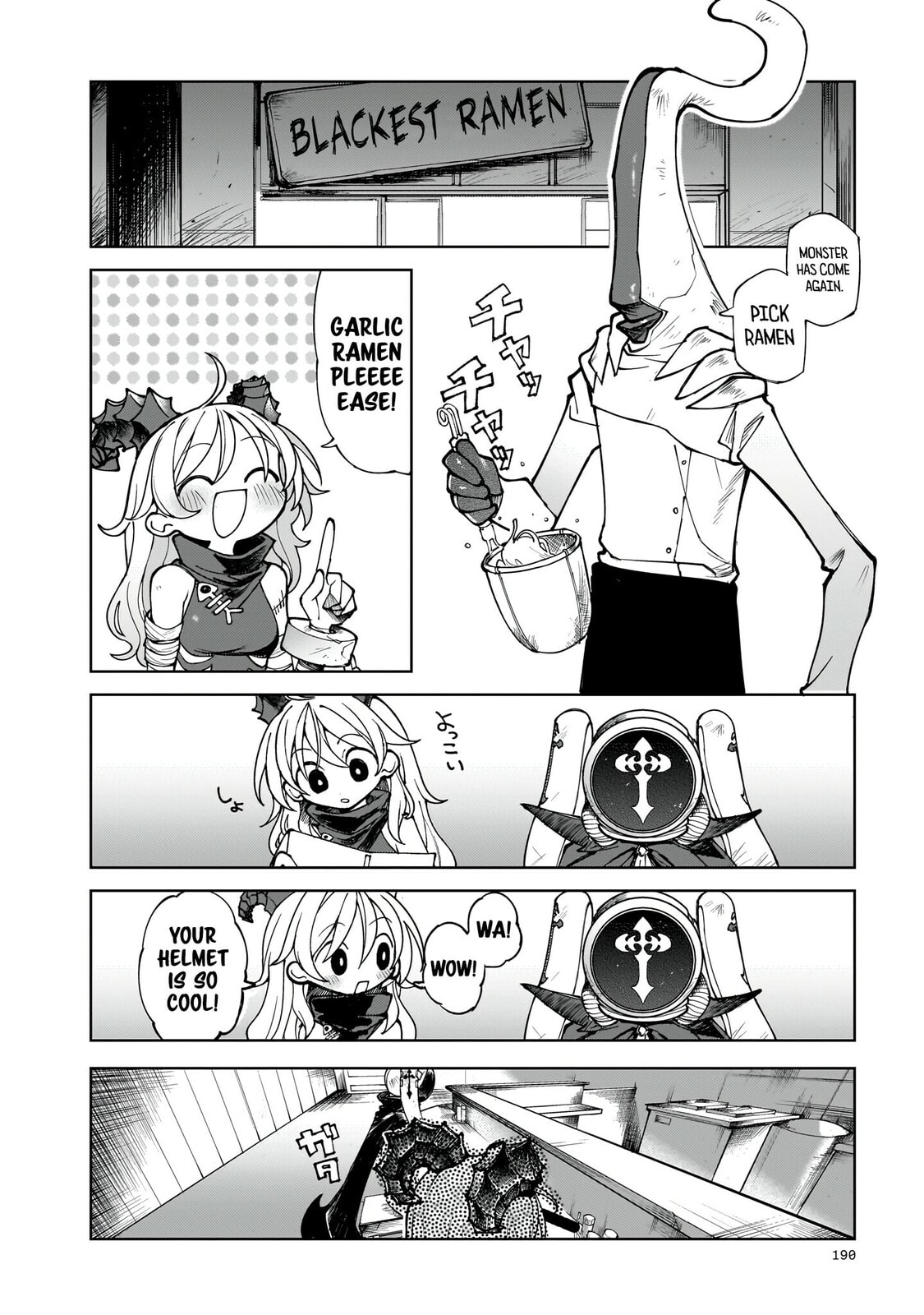 Read Abysmal chapter 3 image 26 on Lezhin