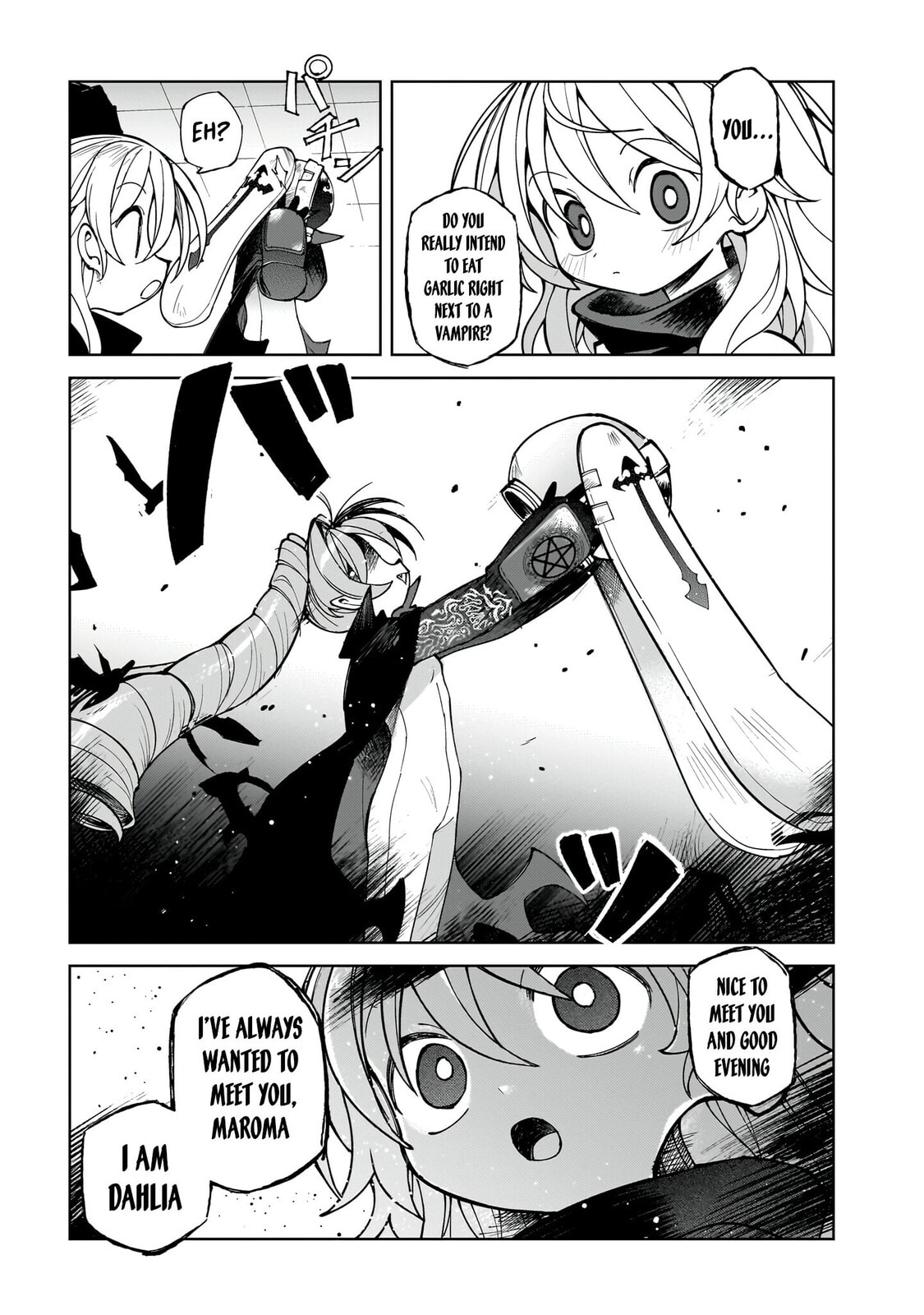 Read Abysmal chapter 3 image 27 on Lezhin