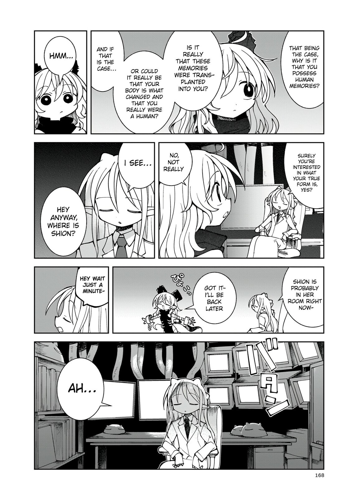 Read Abysmal chapter 3 image 4 on Lezhin