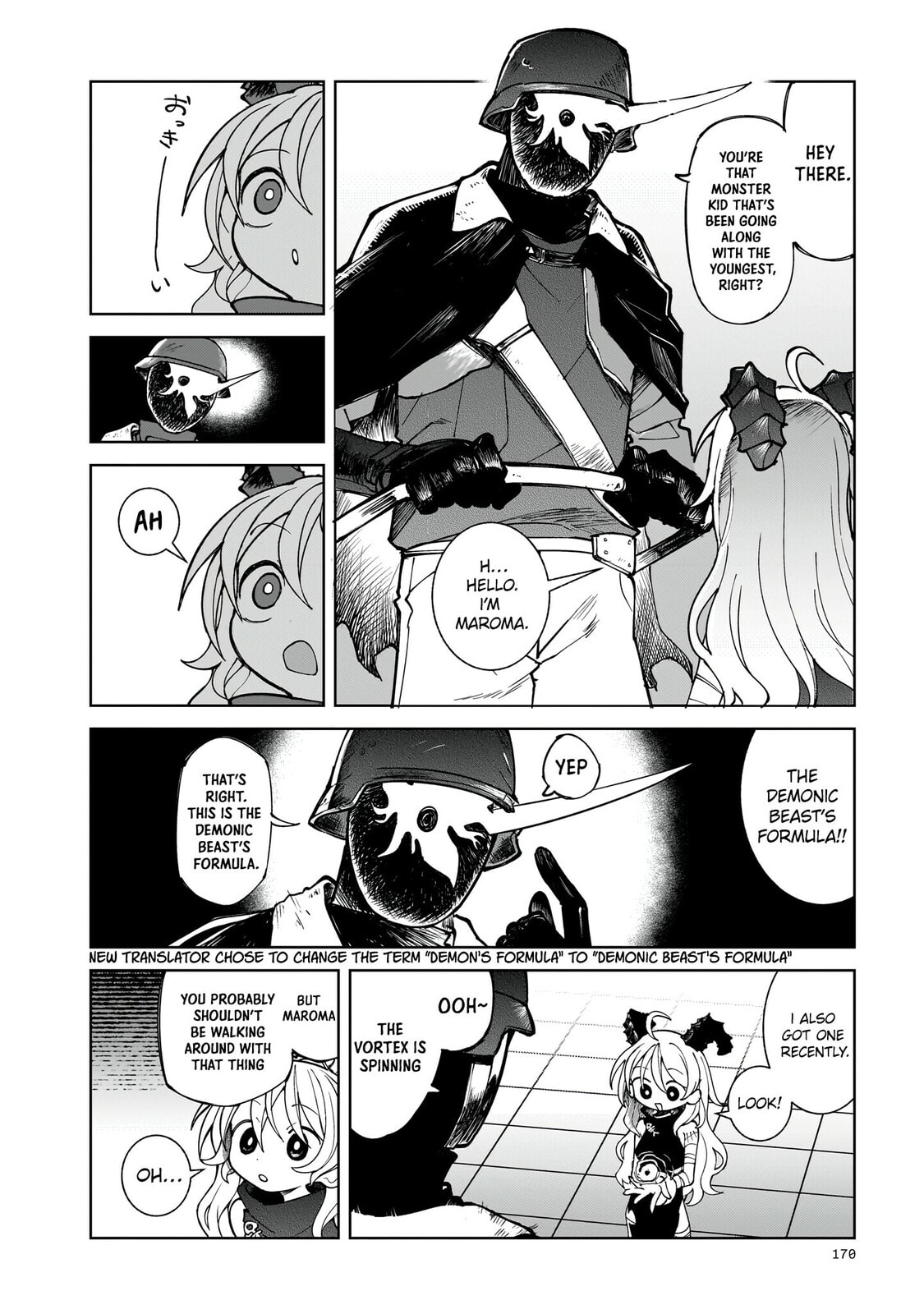 Read Abysmal chapter 3 image 6 on Lezhin