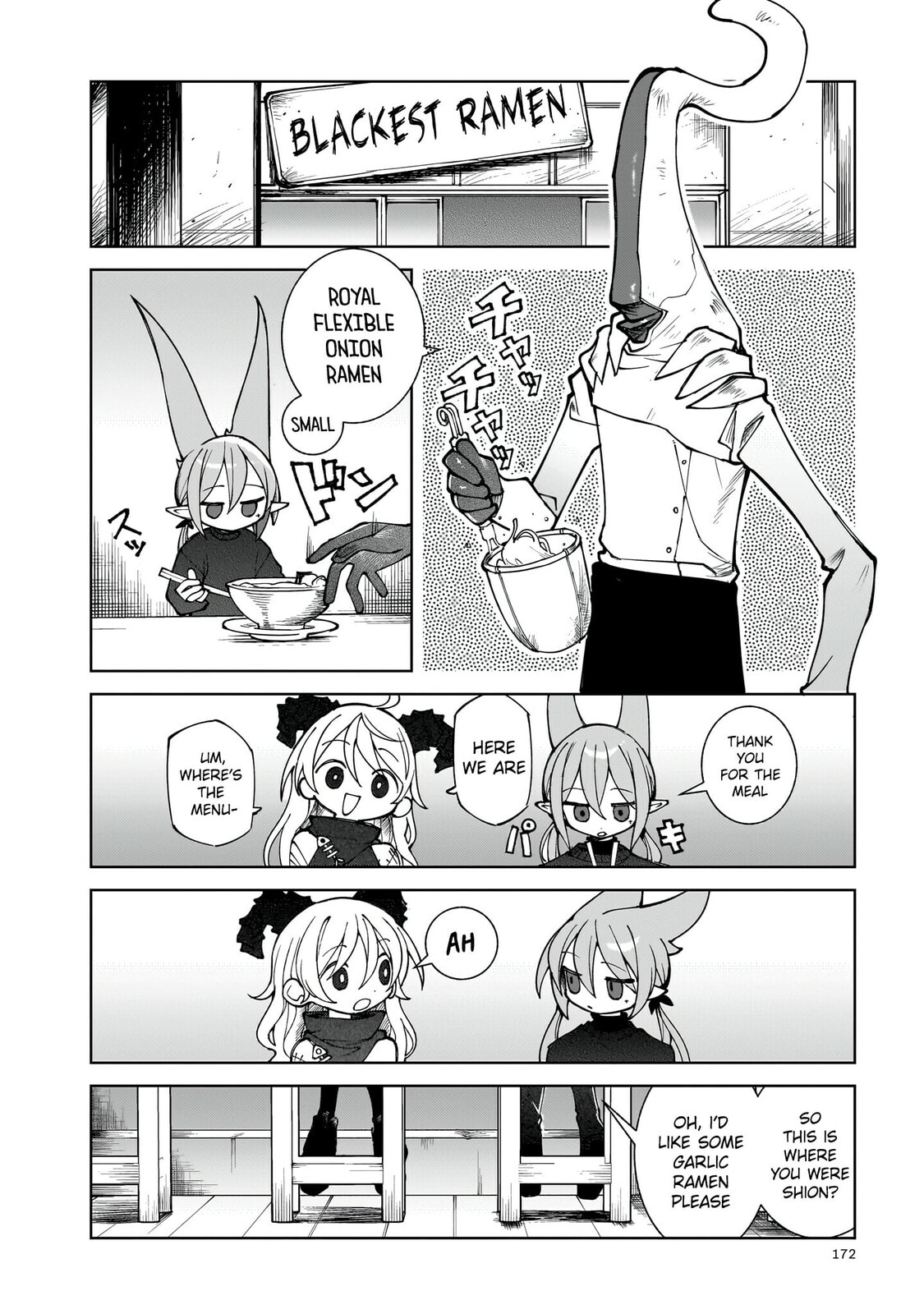 Read Abysmal chapter 3 image 8 on Lezhin