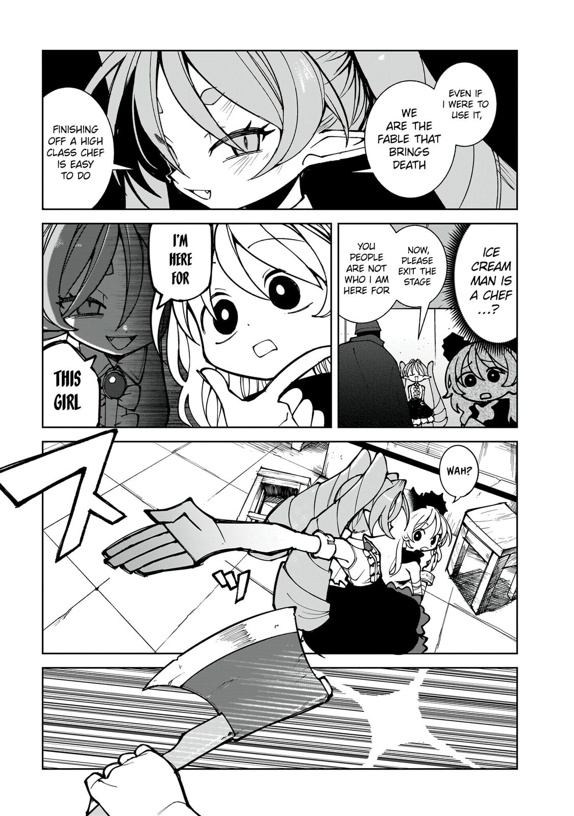 Read Abysmal chapter 4 image 11 on Lezhin