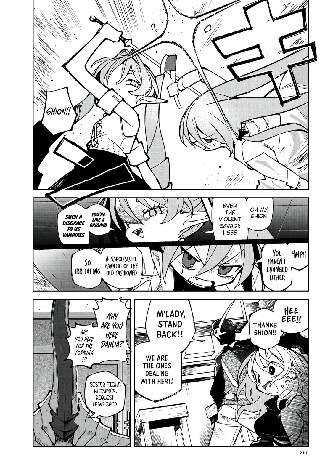 Read Abysmal chapter 4 image 12 on Lezhin