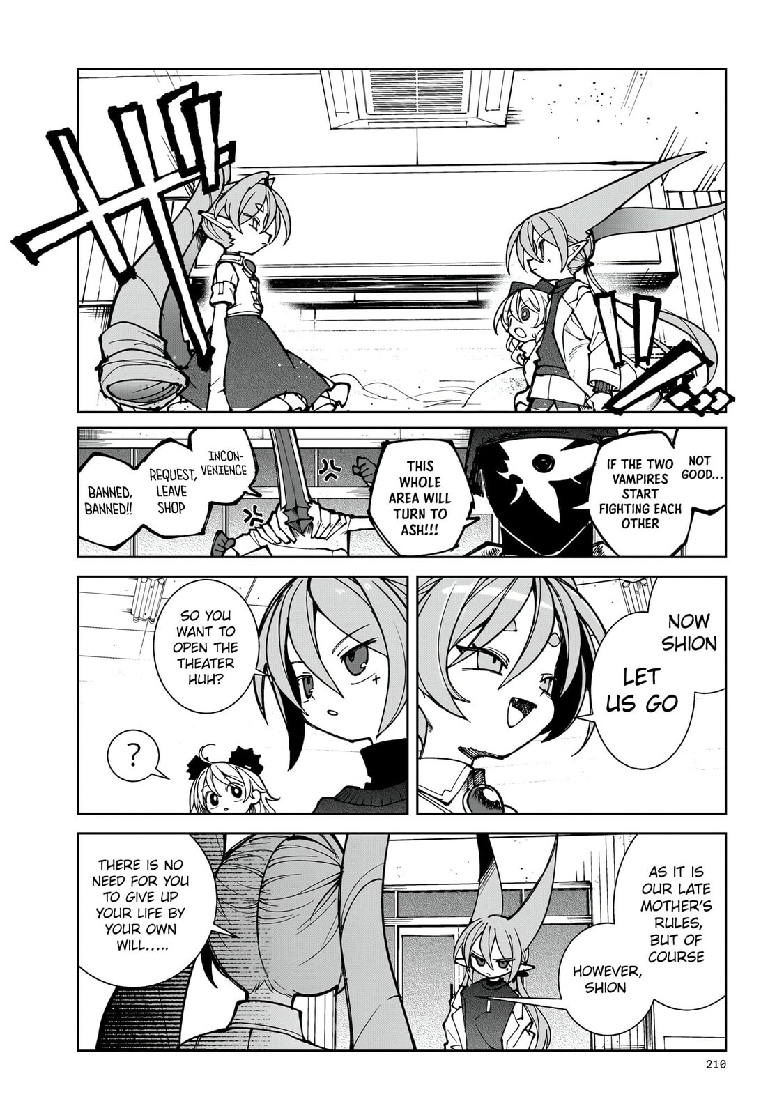Read Abysmal chapter 4 image 16 on Lezhin