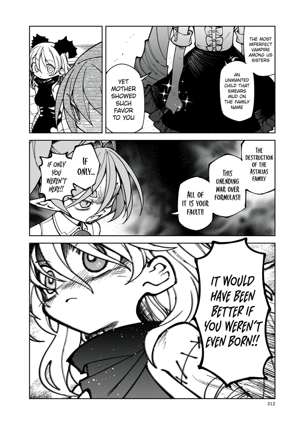 Read Abysmal chapter 4 image 18 on Lezhin