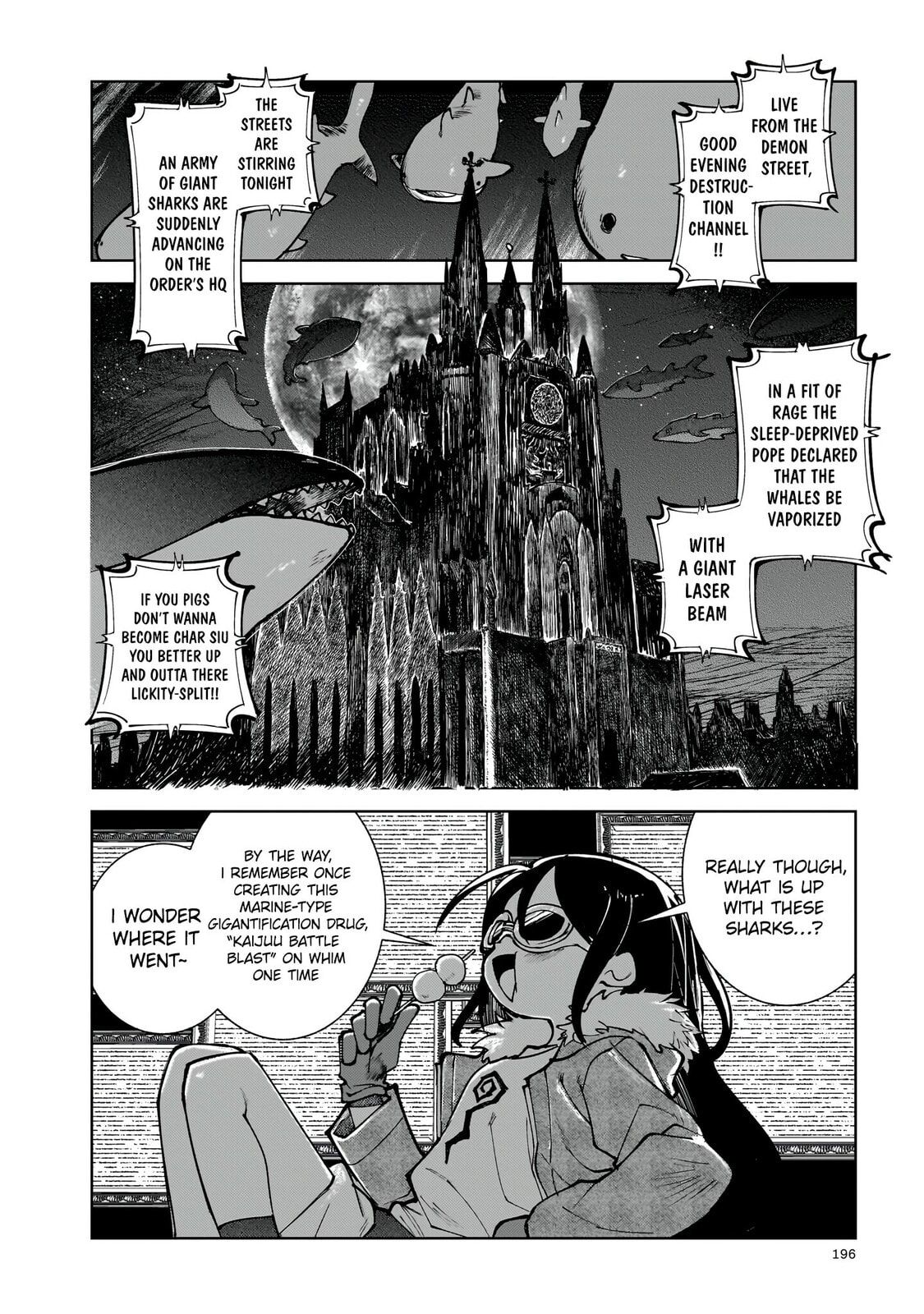 Read Abysmal chapter 4 image 2 on Lezhin