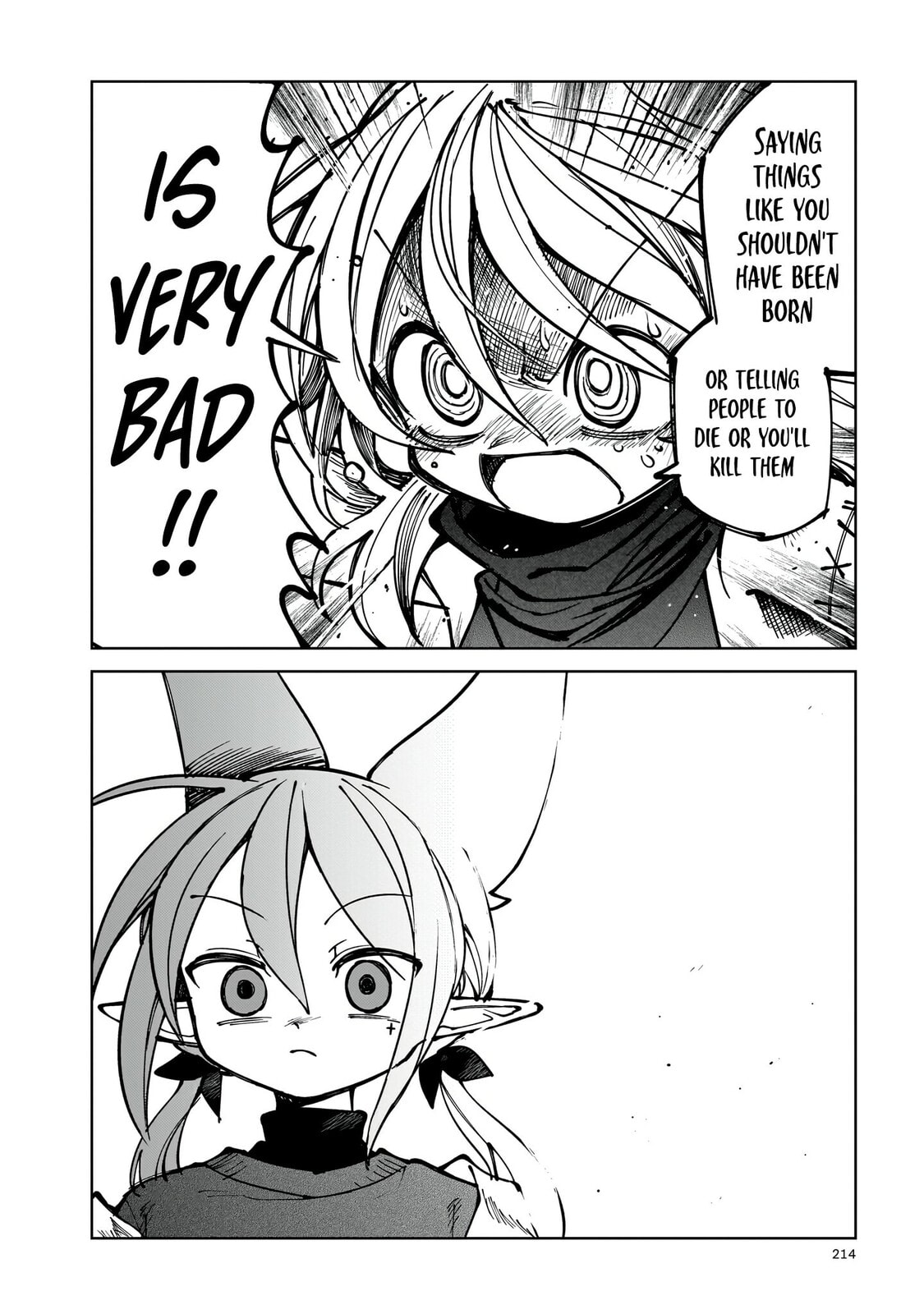 Read Abysmal chapter 4 image 20 on Lezhin