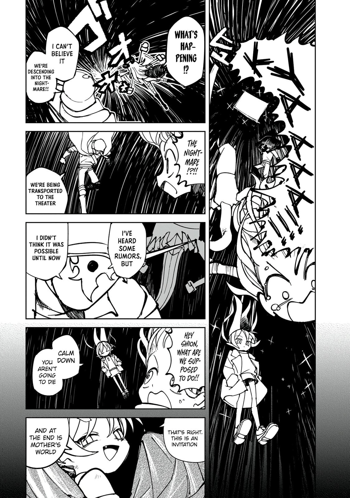 Read Abysmal chapter 4 image 23 on Lezhin