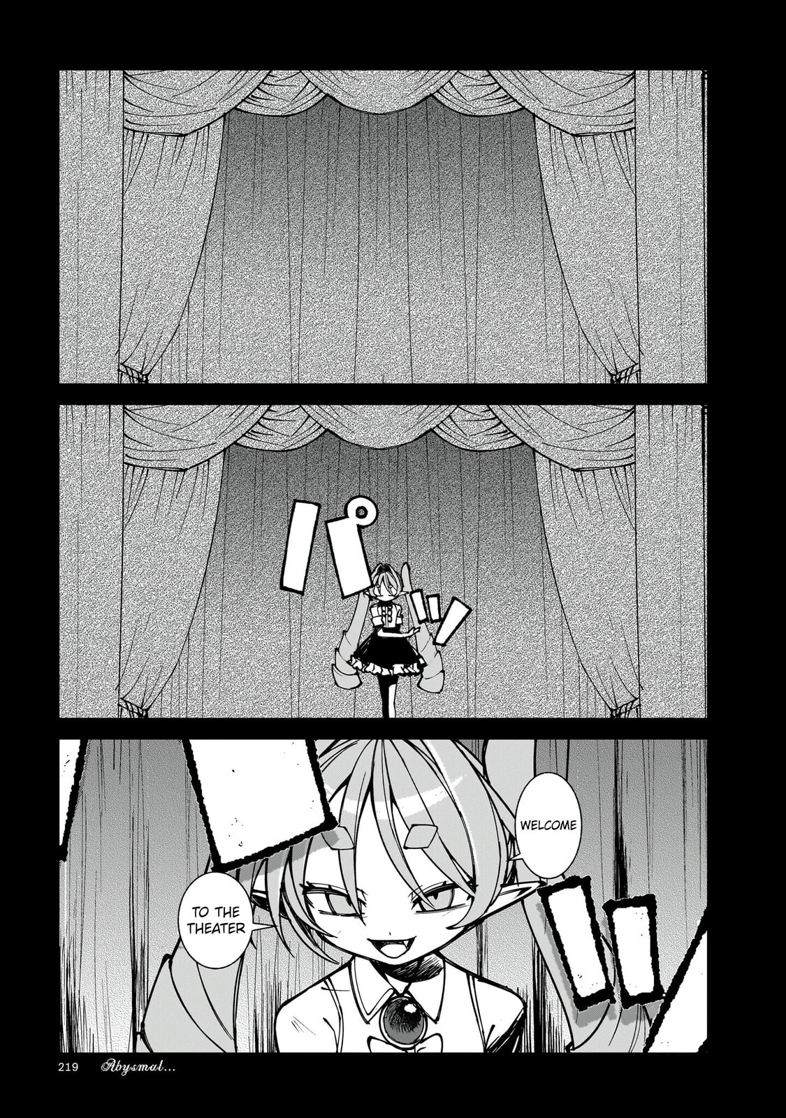 Read Abysmal chapter 4 image 25 on Lezhin