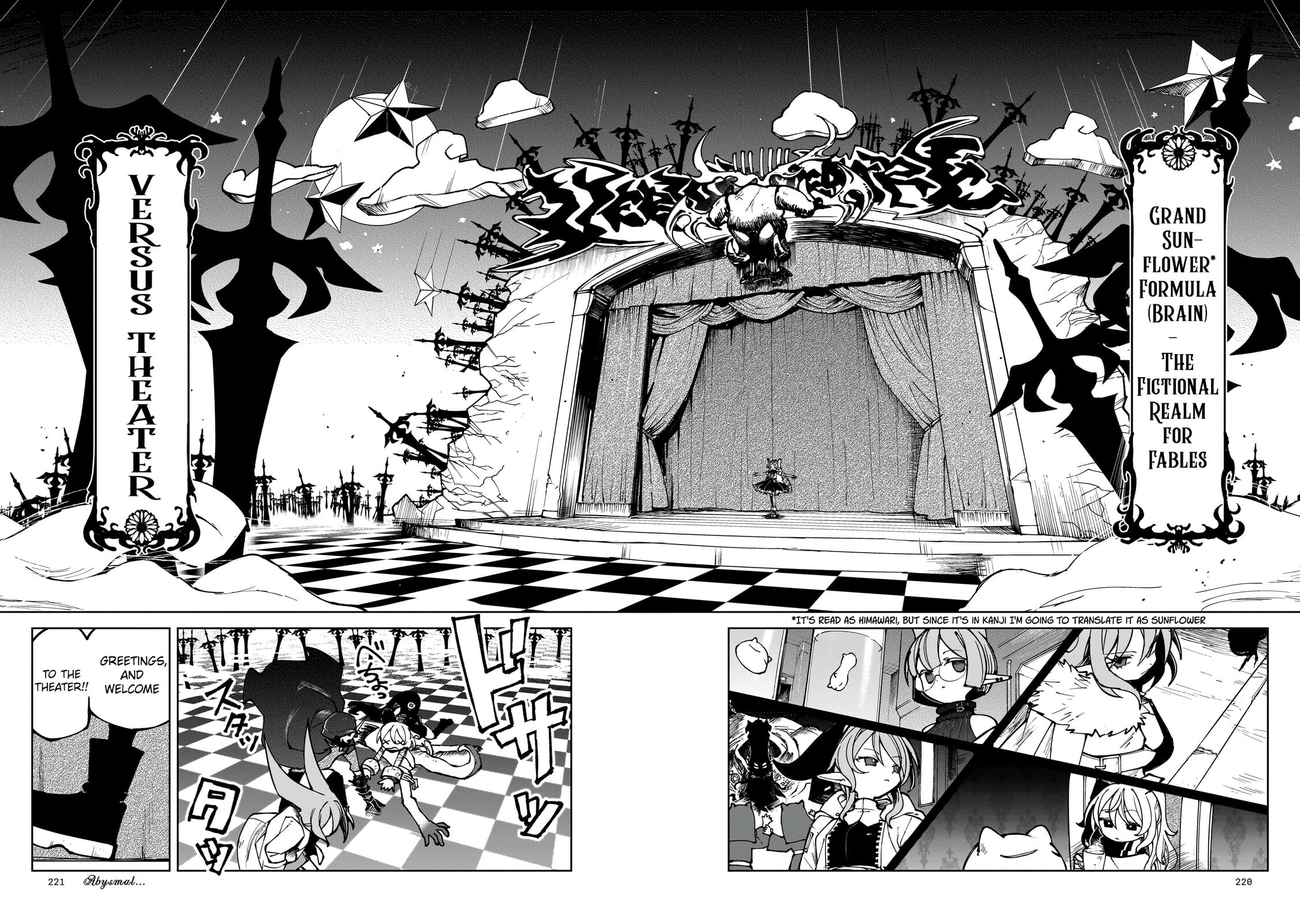 Read Abysmal chapter 4 image 26 on Lezhin