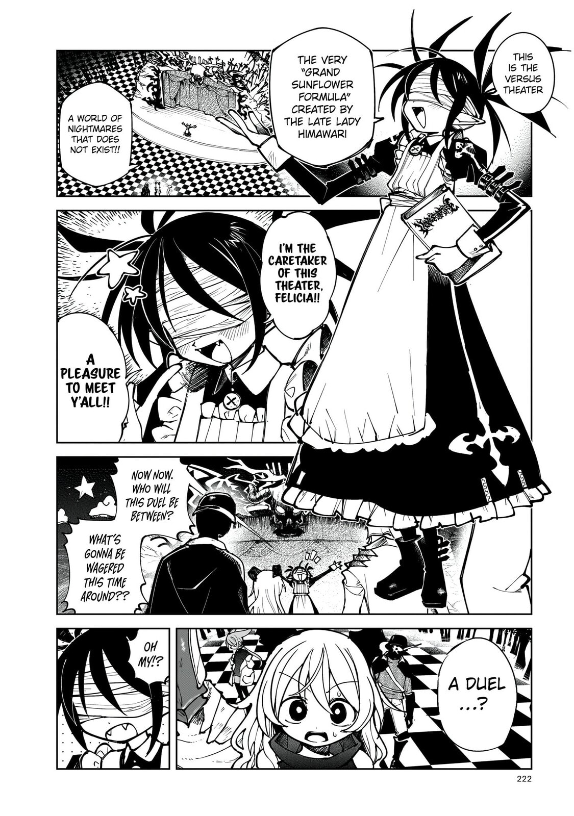 Read Abysmal chapter 4 image 27 on Lezhin
