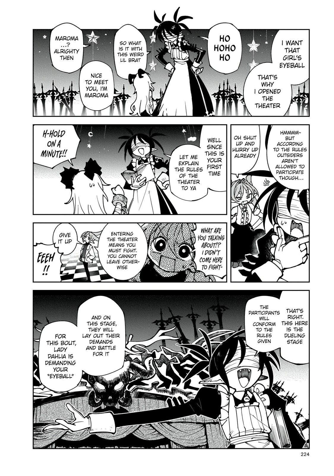 Read Abysmal chapter 4 image 29 on Lezhin