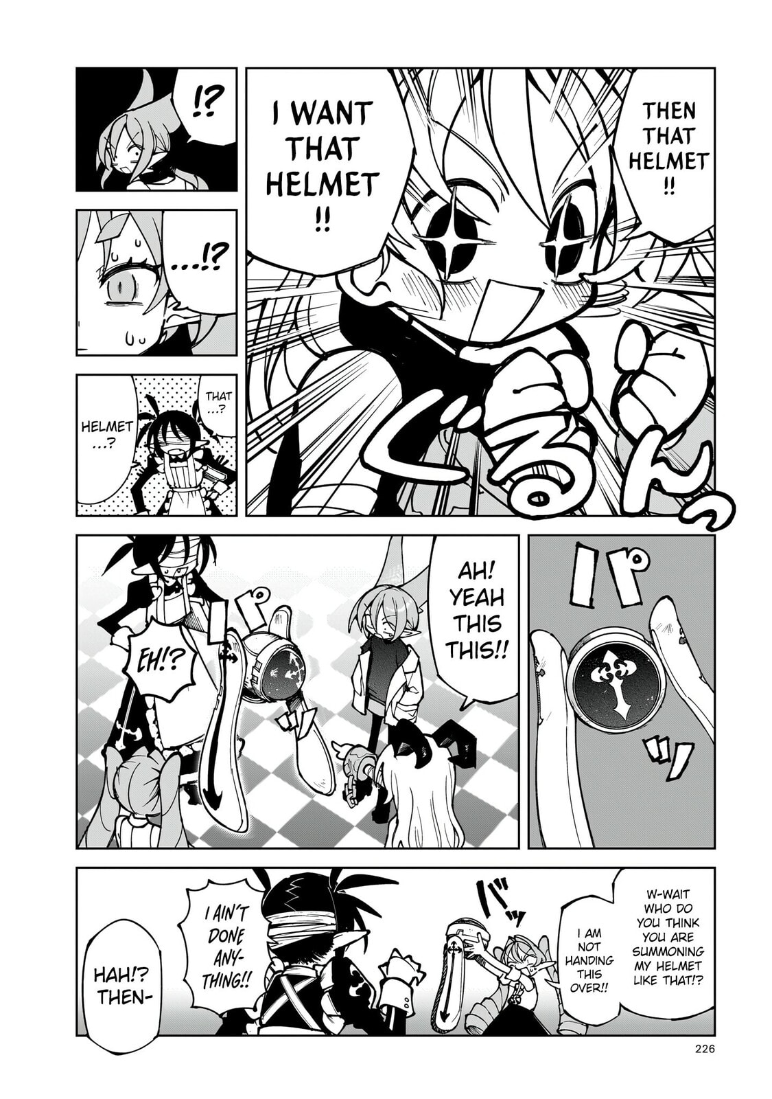 Read Abysmal chapter 4 image 31 on Lezhin