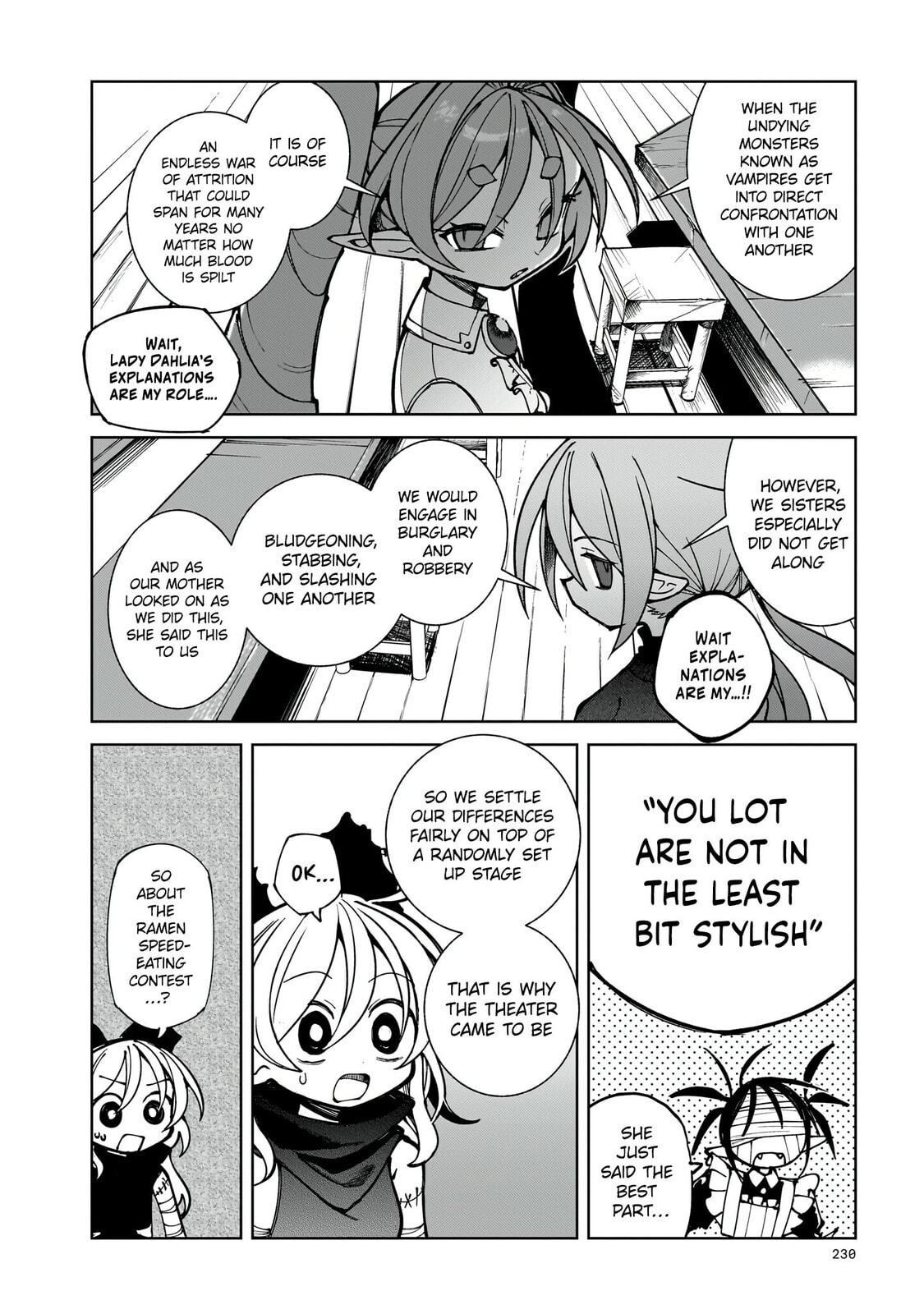 Read Abysmal chapter 4 image 35 on Lezhin