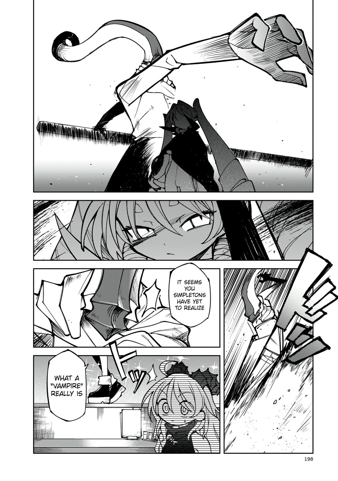 Read Abysmal chapter 4 image 4 on Lezhin