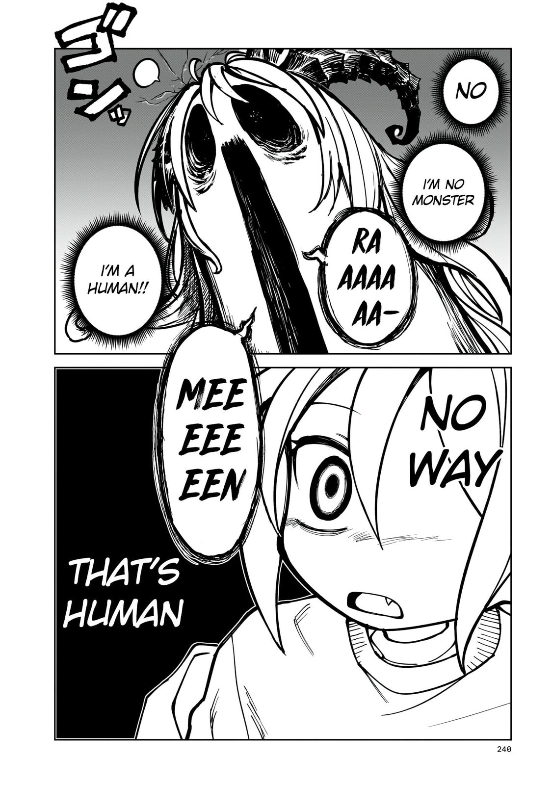 Read Abysmal chapter 4 image 45 on Lezhin