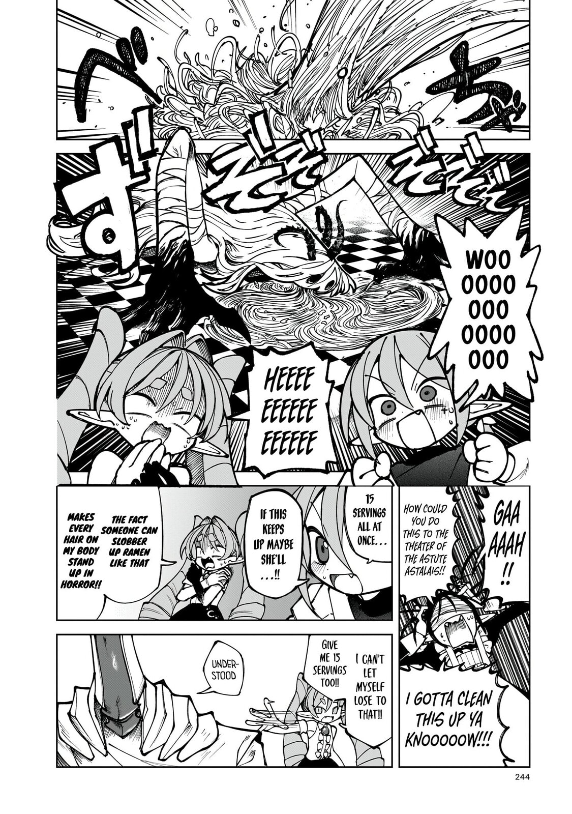 Read Abysmal chapter 4 image 49 on Lezhin