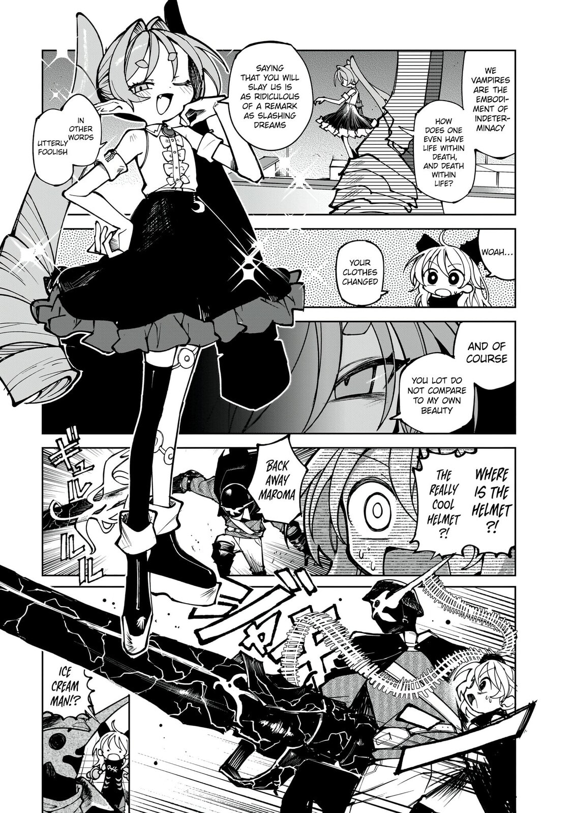 Read Abysmal chapter 4 image 5 on Lezhin