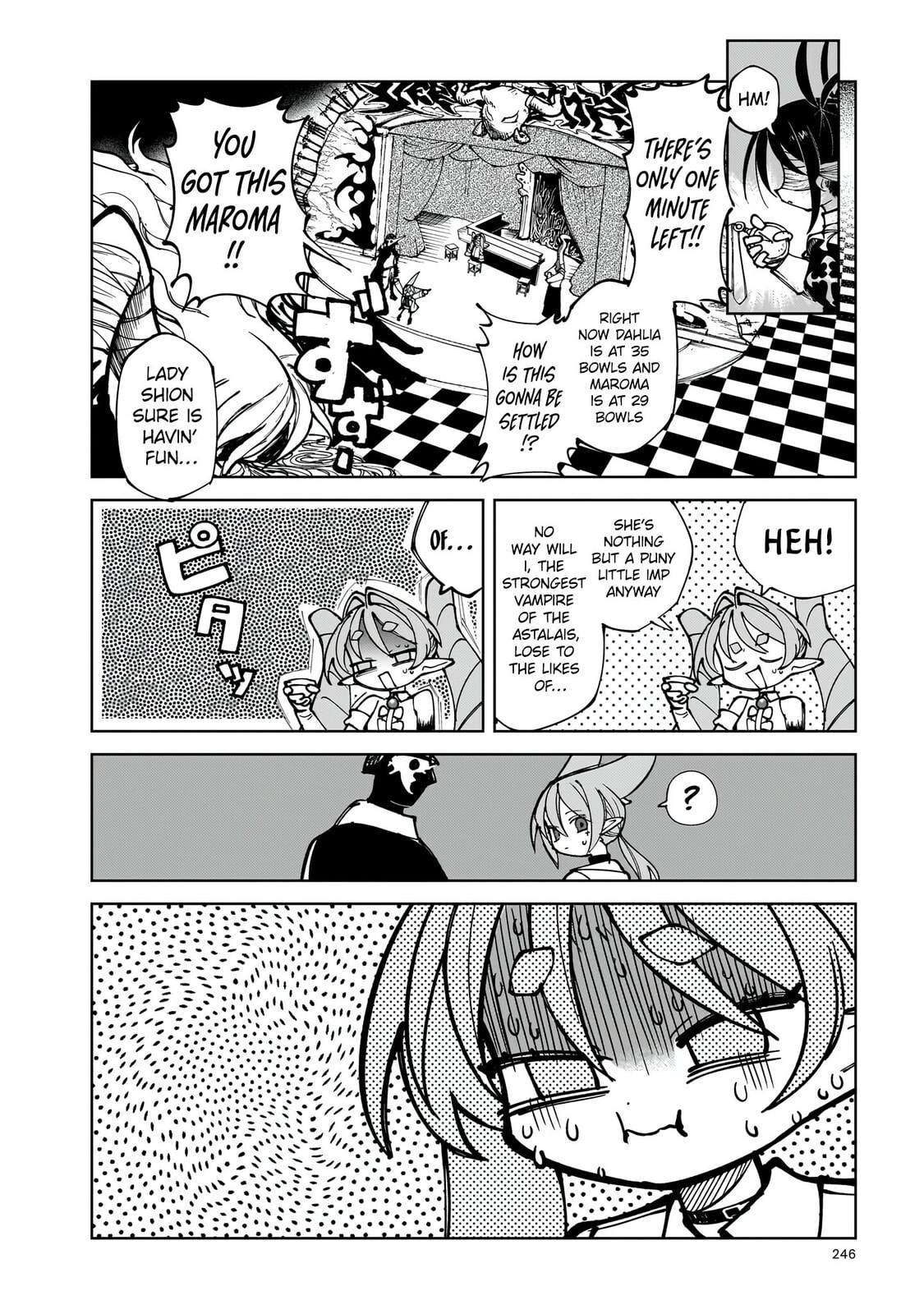 Read Abysmal chapter 4 image 51 on Lezhin