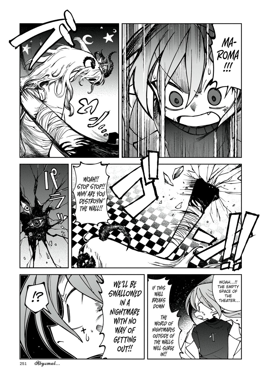 Read Abysmal chapter 4 image 56 on Lezhin