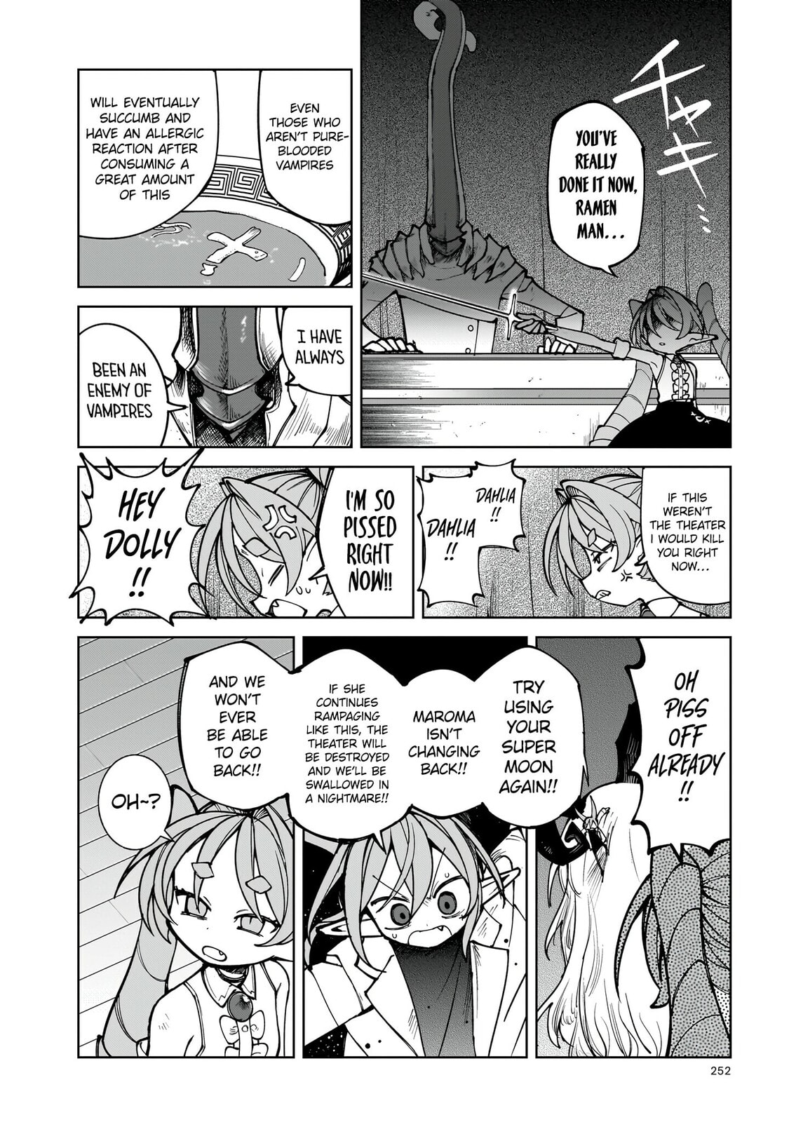 Read Abysmal chapter 4 image 57 on Lezhin