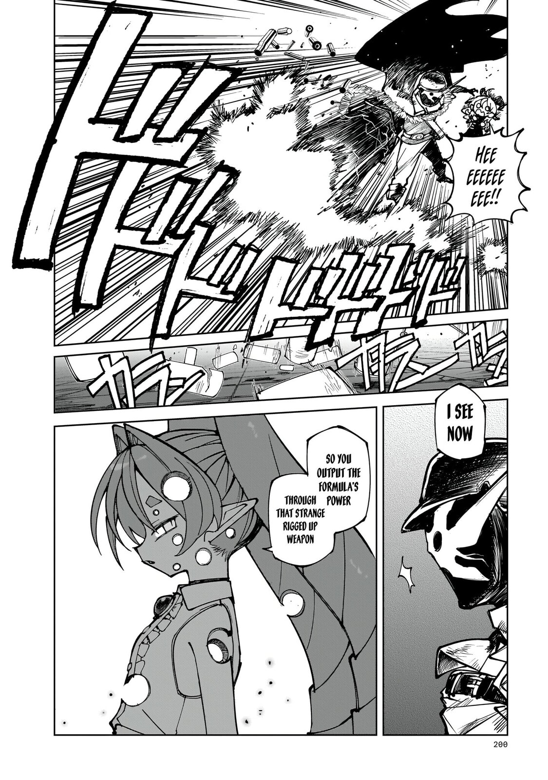 Read Abysmal chapter 4 image 6 on Lezhin