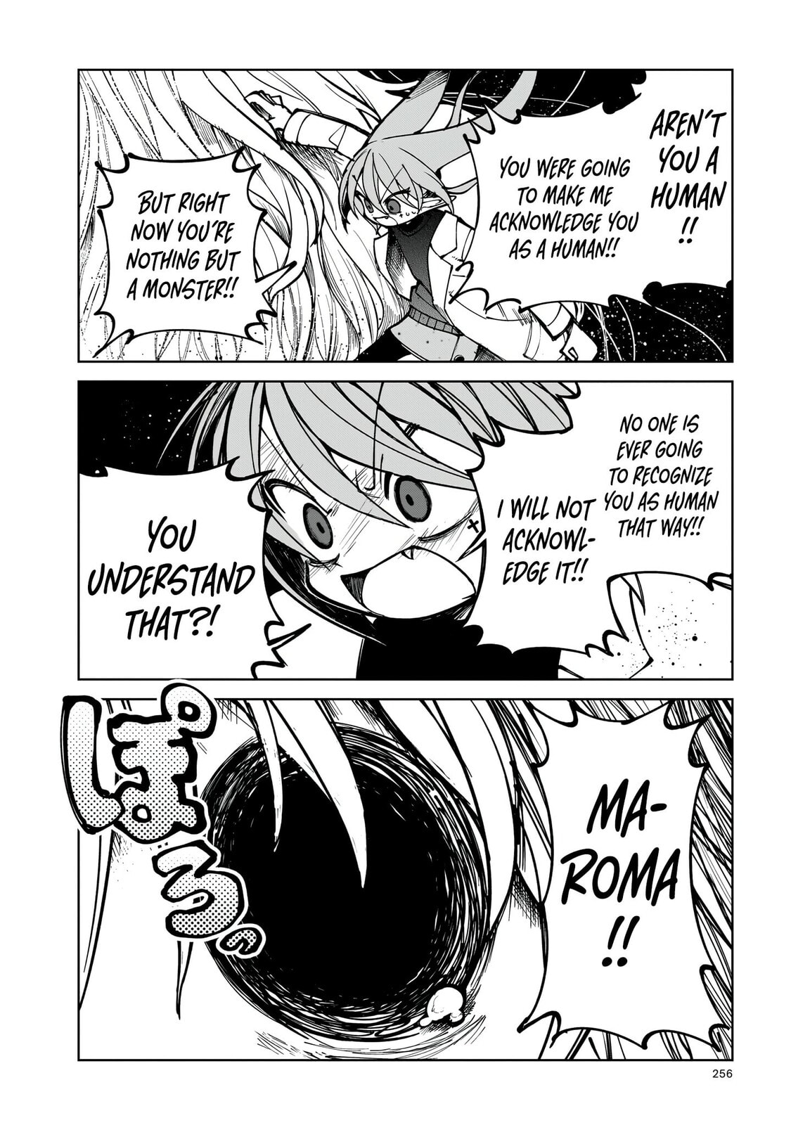 Read Abysmal chapter 4 image 61 on Lezhin