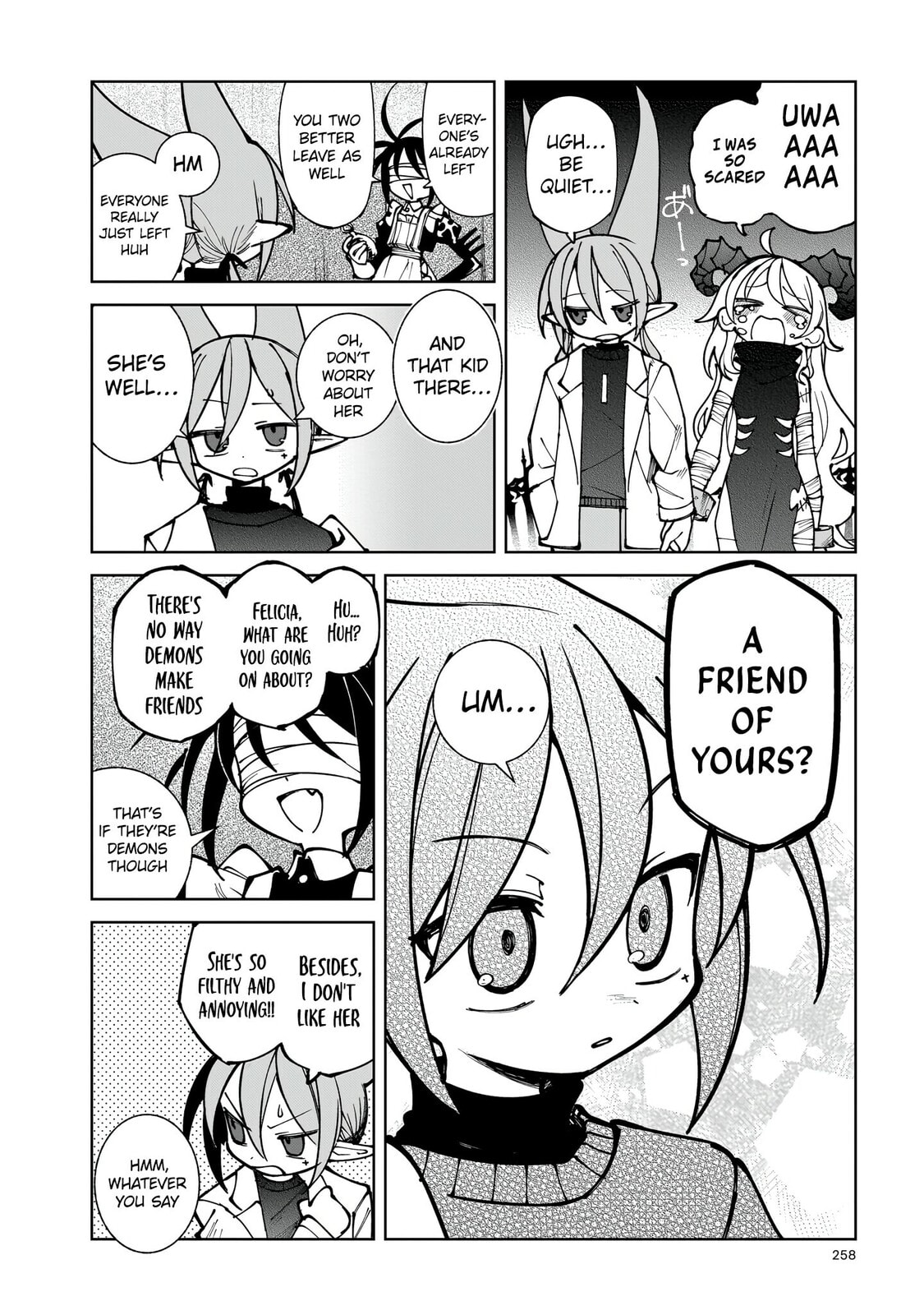 Read Abysmal chapter 4 image 63 on Lezhin