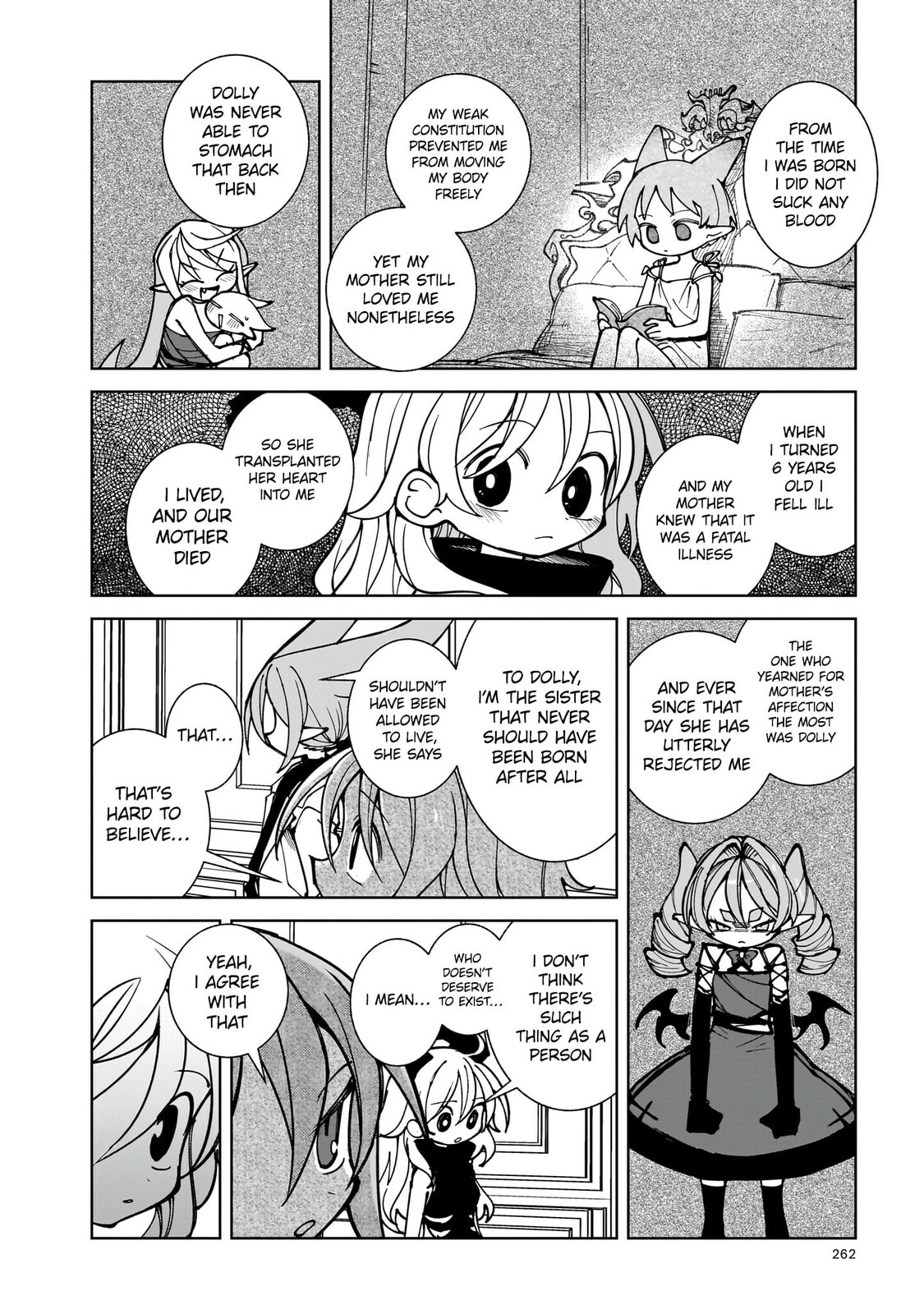 Read Abysmal chapter 4 image 67 on Lezhin