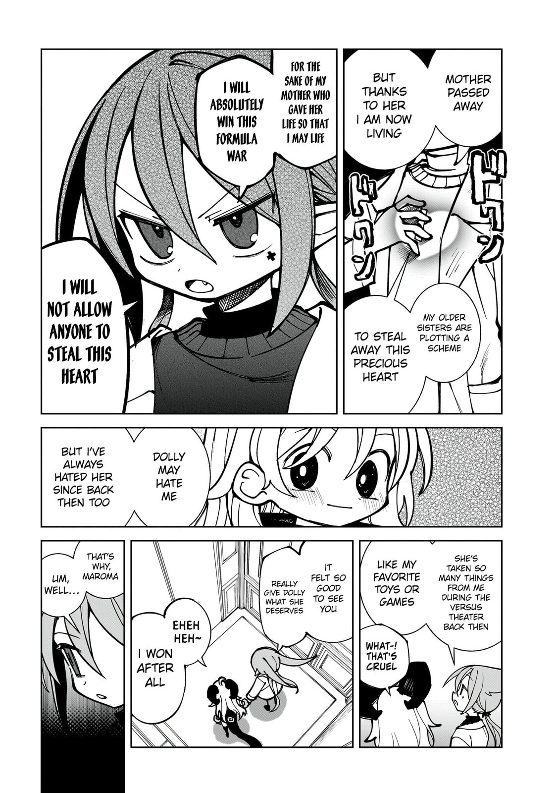 Read Abysmal chapter 4 image 68 on Lezhin