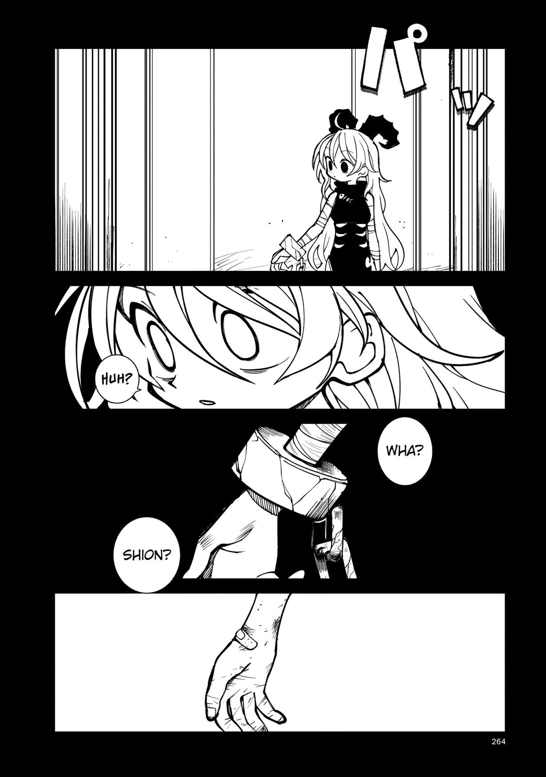 Read Abysmal chapter 4 image 69 on Lezhin