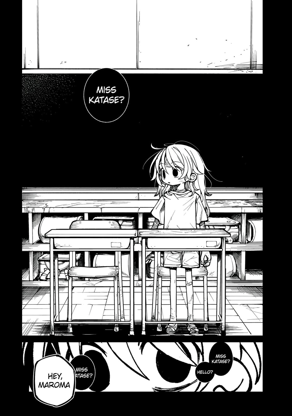Read Abysmal chapter 4 image 70 on Lezhin