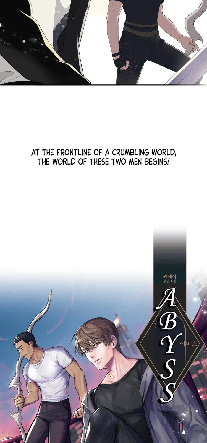 Read Abyss chapter 0 image 8 on Lezhin