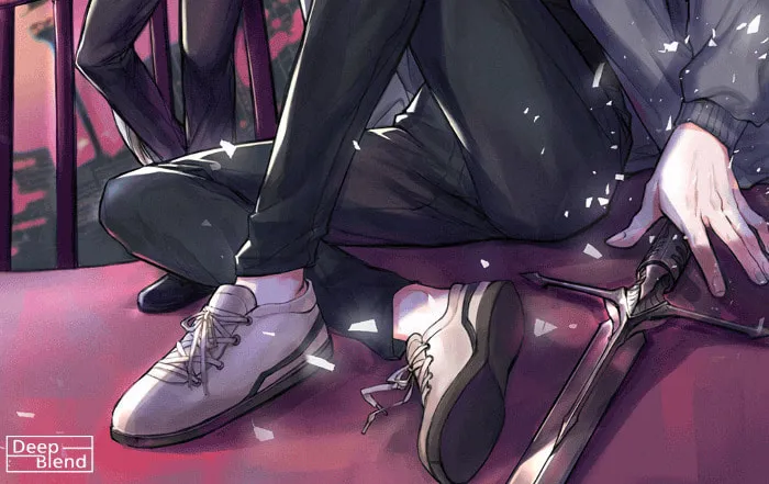 Read Abyss chapter 0 image 9 on Lezhin