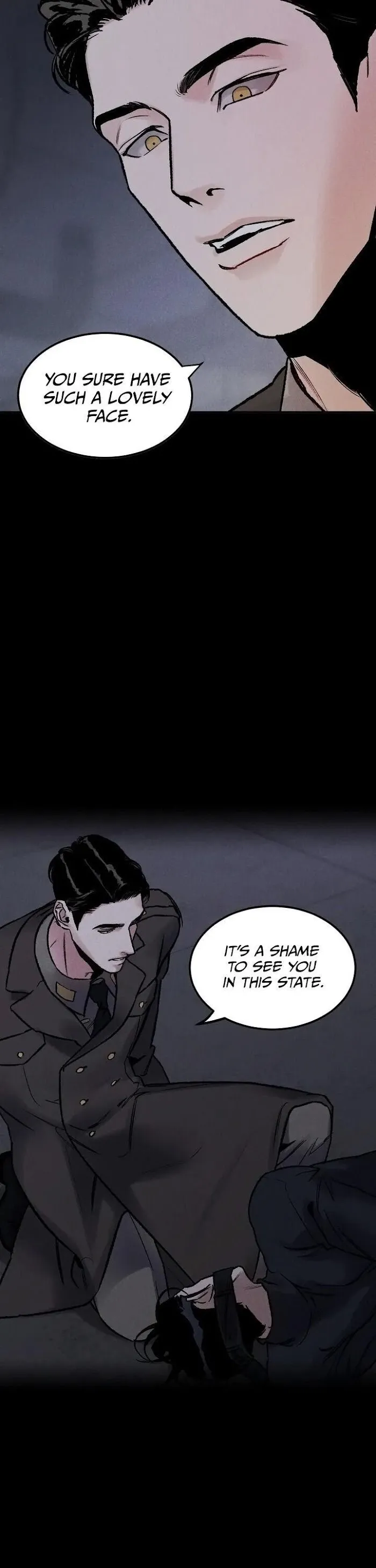 Read Abyss chapter 1.99 image 4 on Lezhin