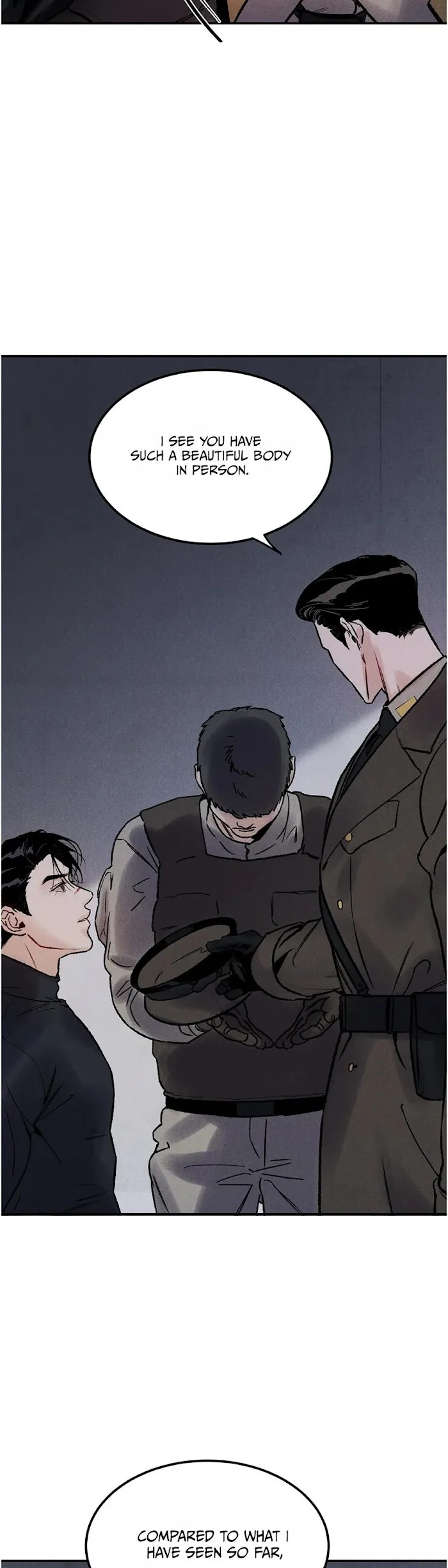 Read Abyss chapter 1 image 10 on Lezhin