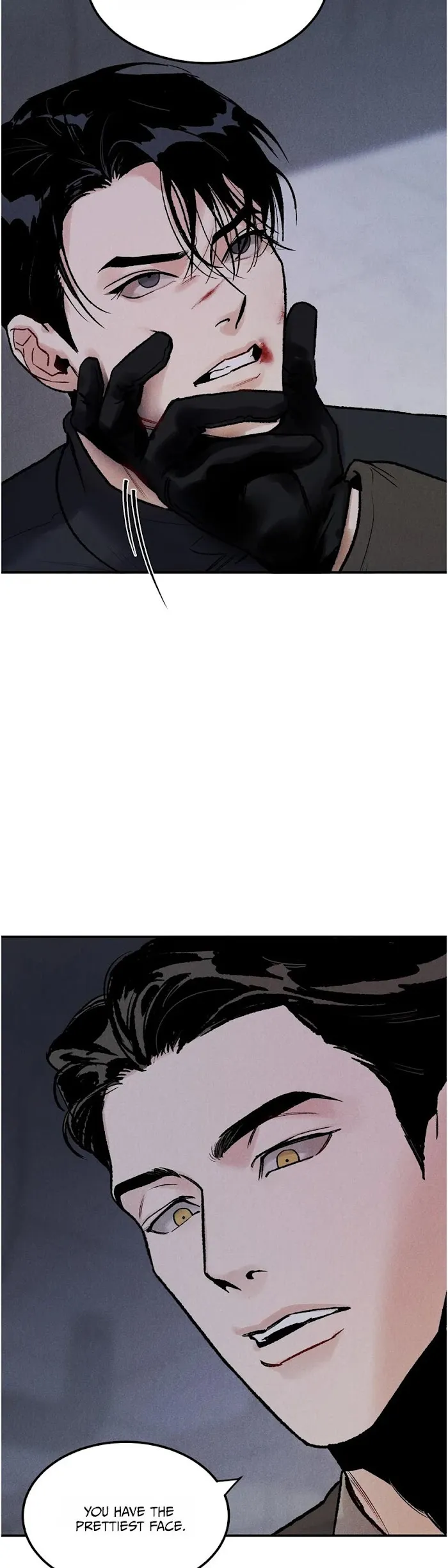 Read Abyss chapter 1 image 11 on Lezhin