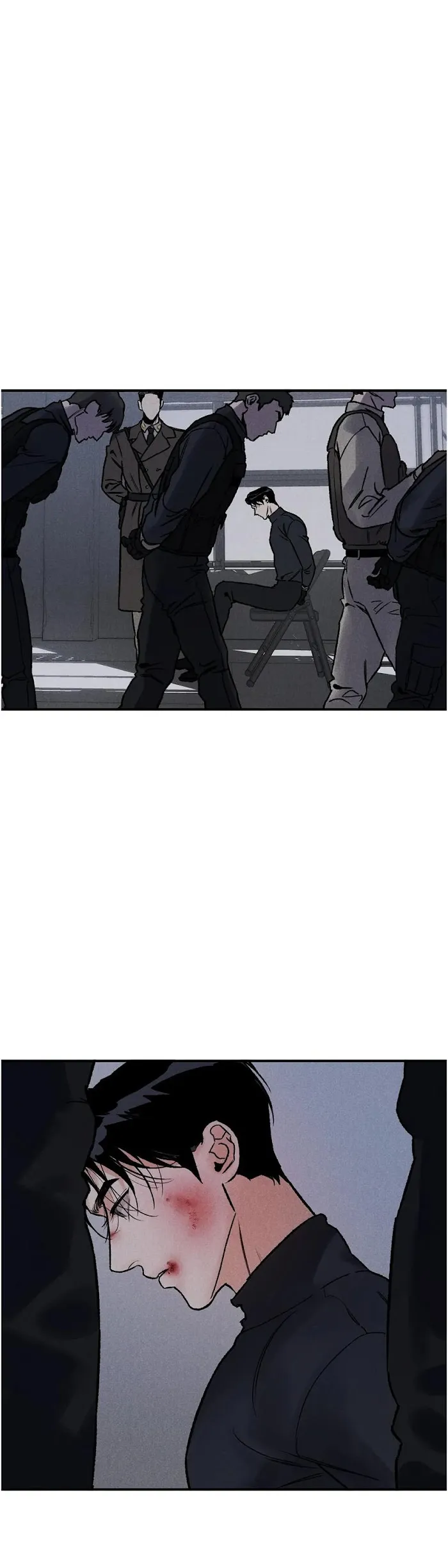 Read Abyss chapter 1 image 13 on Lezhin
