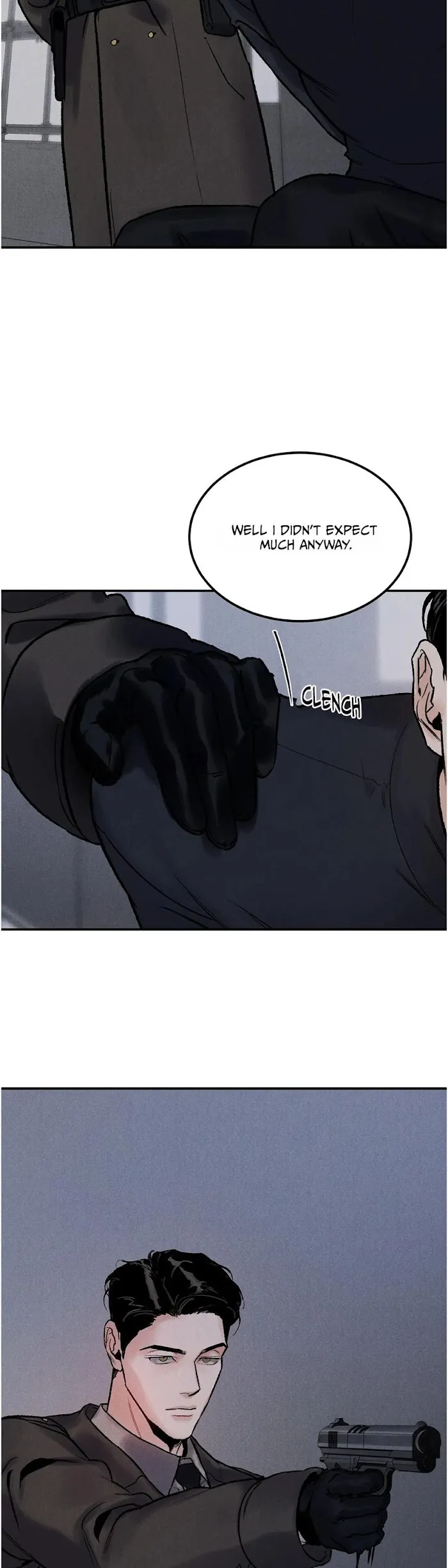 Read Abyss chapter 1 image 15 on Lezhin