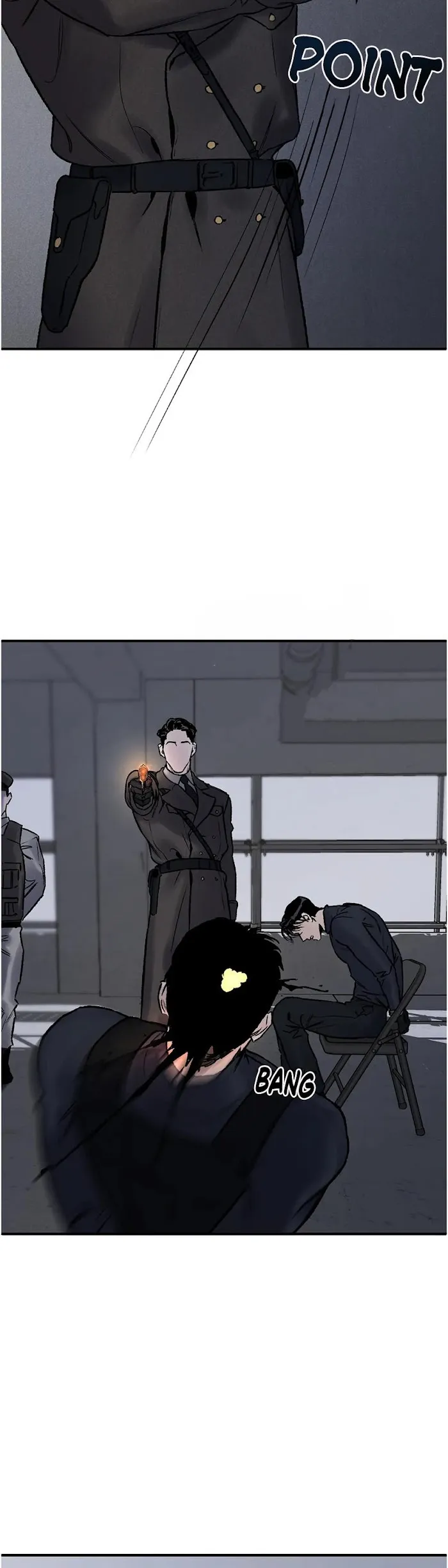 Read Abyss chapter 1 image 16 on Lezhin