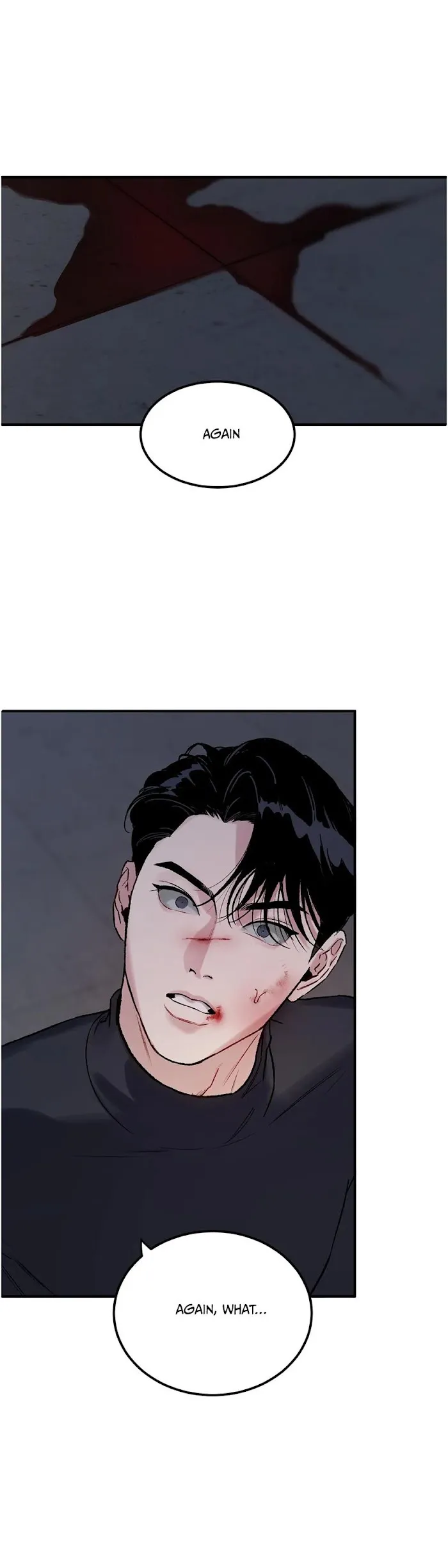 Read Abyss chapter 1 image 18 on Lezhin