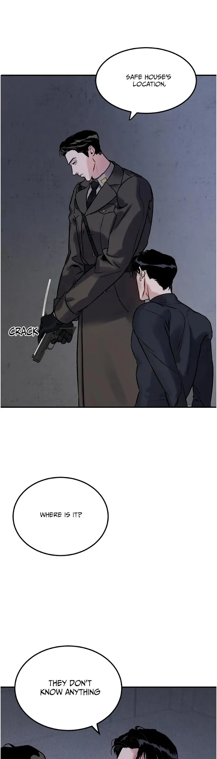 Read Abyss chapter 1 image 19 on Lezhin