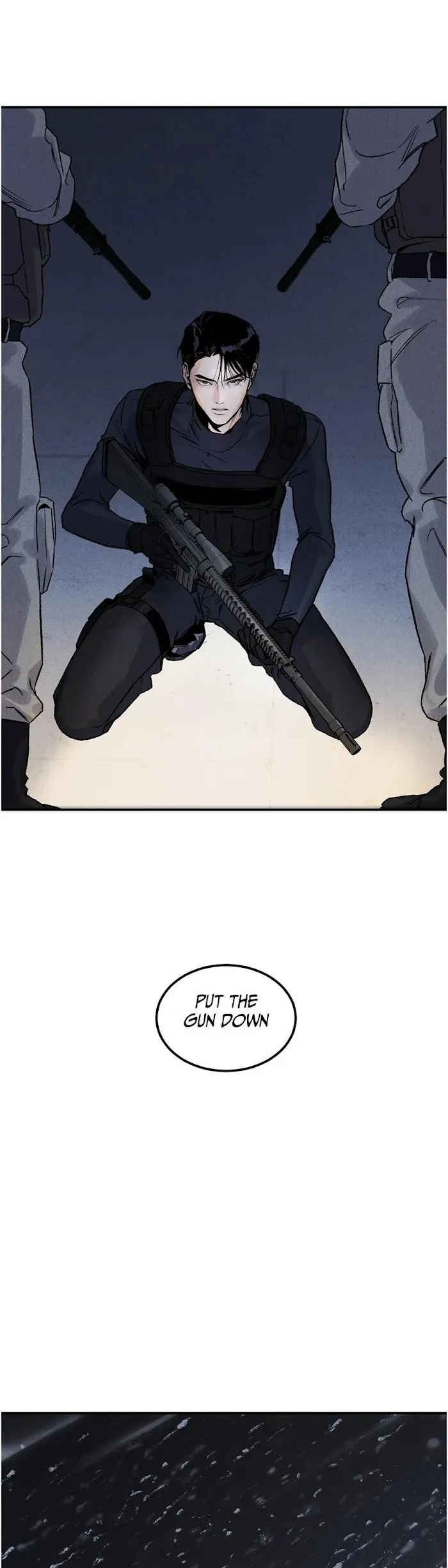Read Abyss chapter 1 image 2 on Lezhin