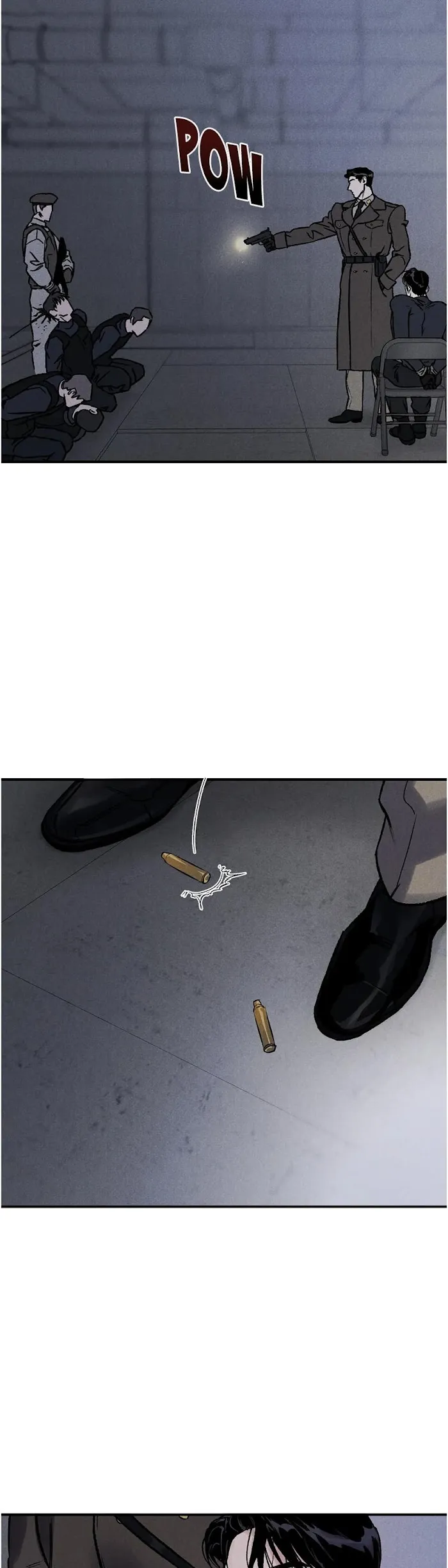 Read Abyss chapter 1 image 21 on Lezhin