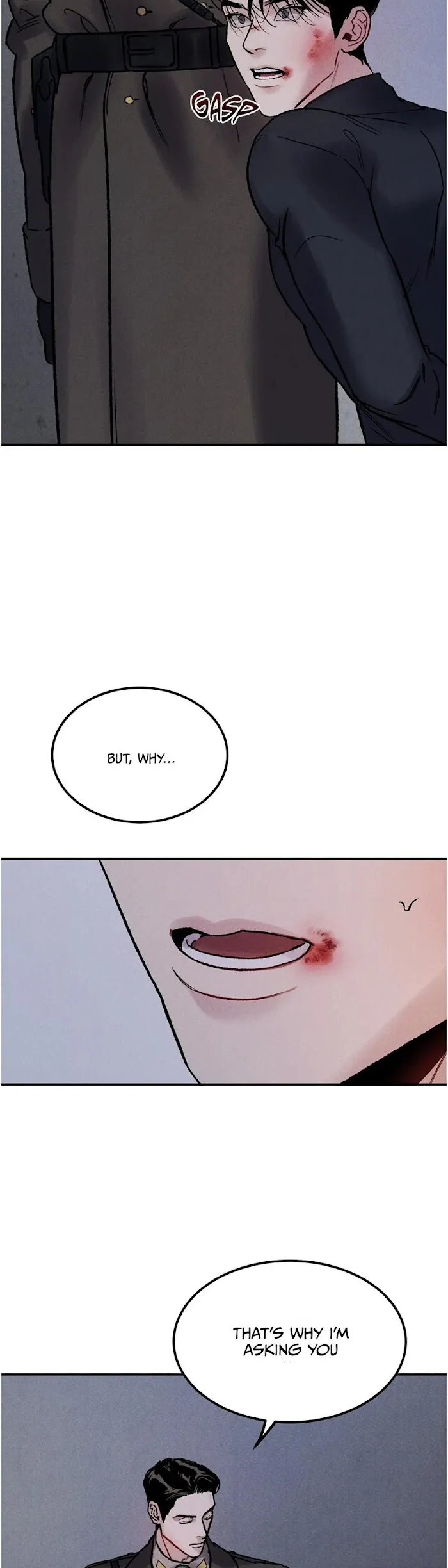 Read Abyss chapter 1 image 22 on Lezhin