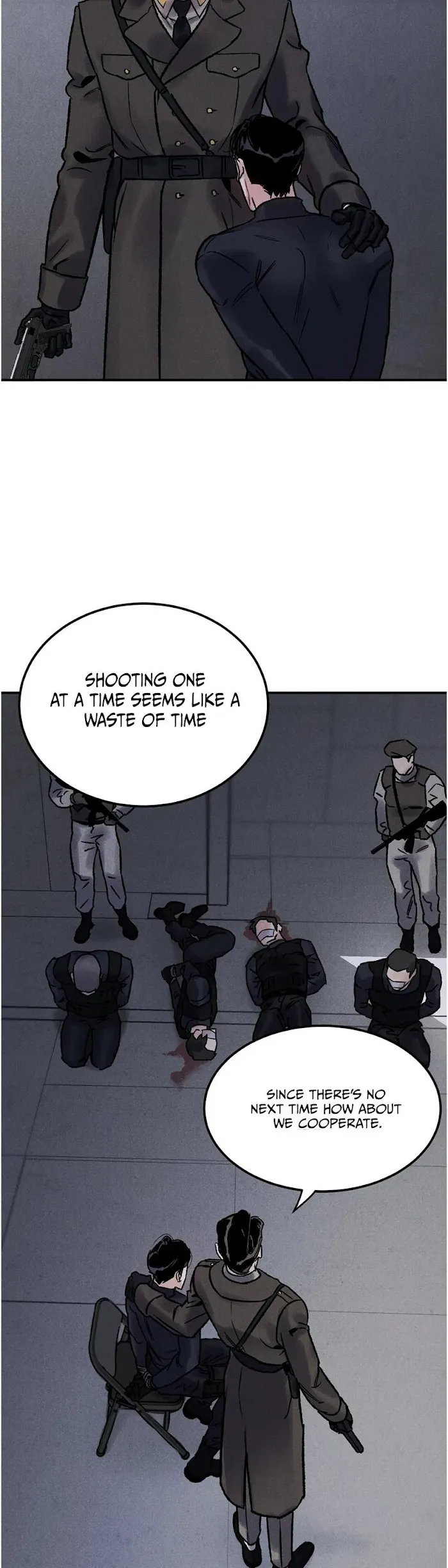 Read Abyss chapter 1 image 23 on Lezhin