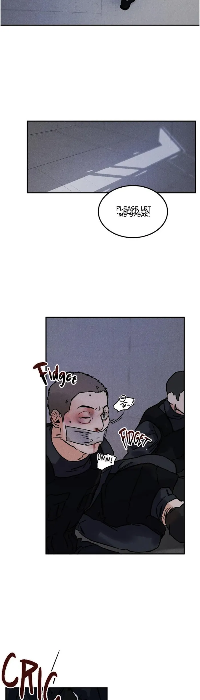 Read Abyss chapter 1 image 24 on Lezhin