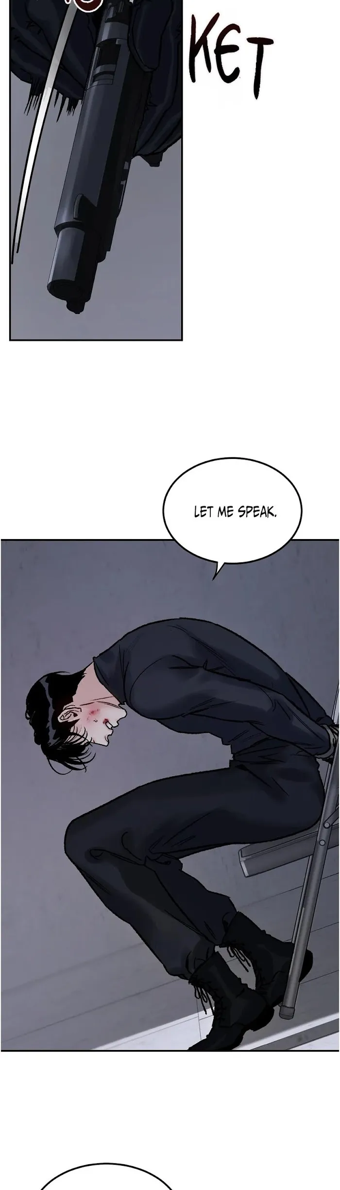 Read Abyss chapter 1 image 25 on Lezhin