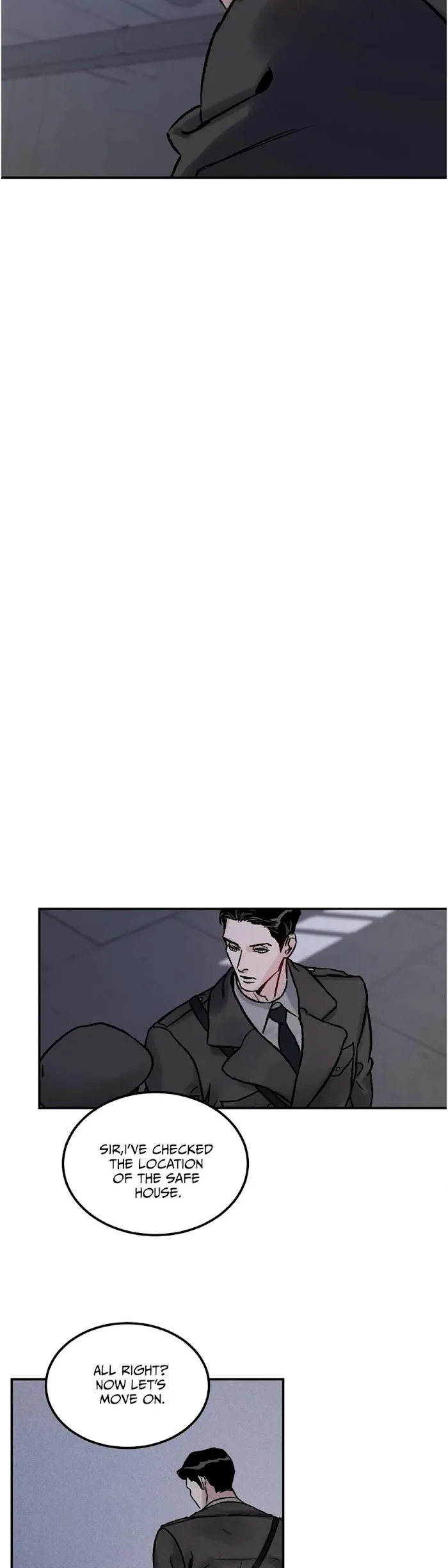 Read Abyss chapter 1 image 27 on Lezhin