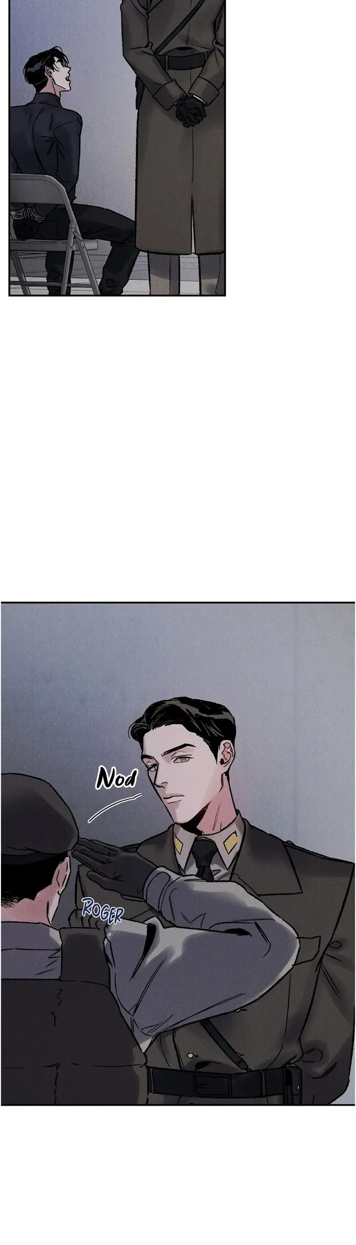 Read Abyss chapter 1 image 28 on Lezhin